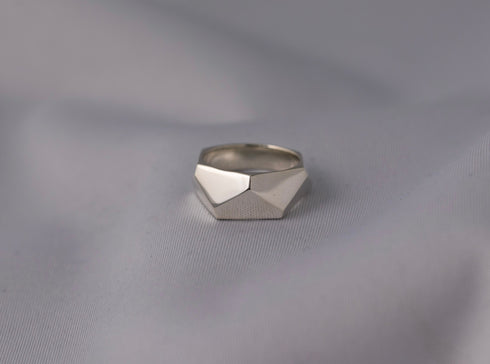 voluminous cut ring -ボリュームネスカットリング FR008