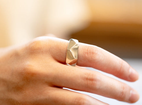 voluminous cut ring -ボリュームネスカットリング FR008